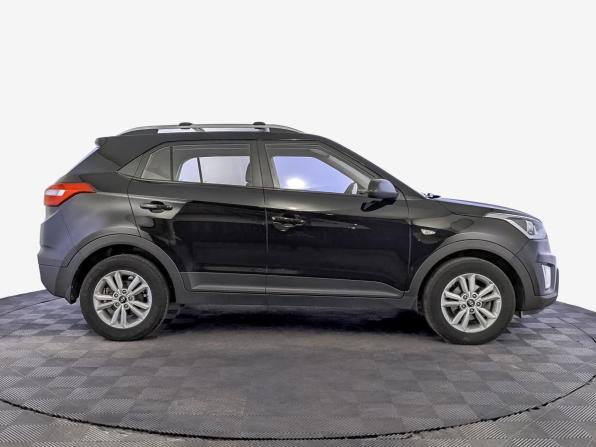 Hyundai Creta I с пробегом 2018 года, цена 1 640 000 рублей, 128759 км, внедорожник, Автокод Объявления