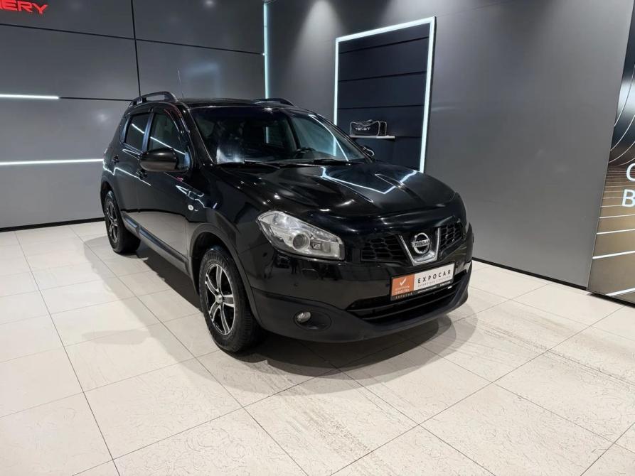 Nissan Qashqai I Рестайлинг Новосибирск  - изображение 7