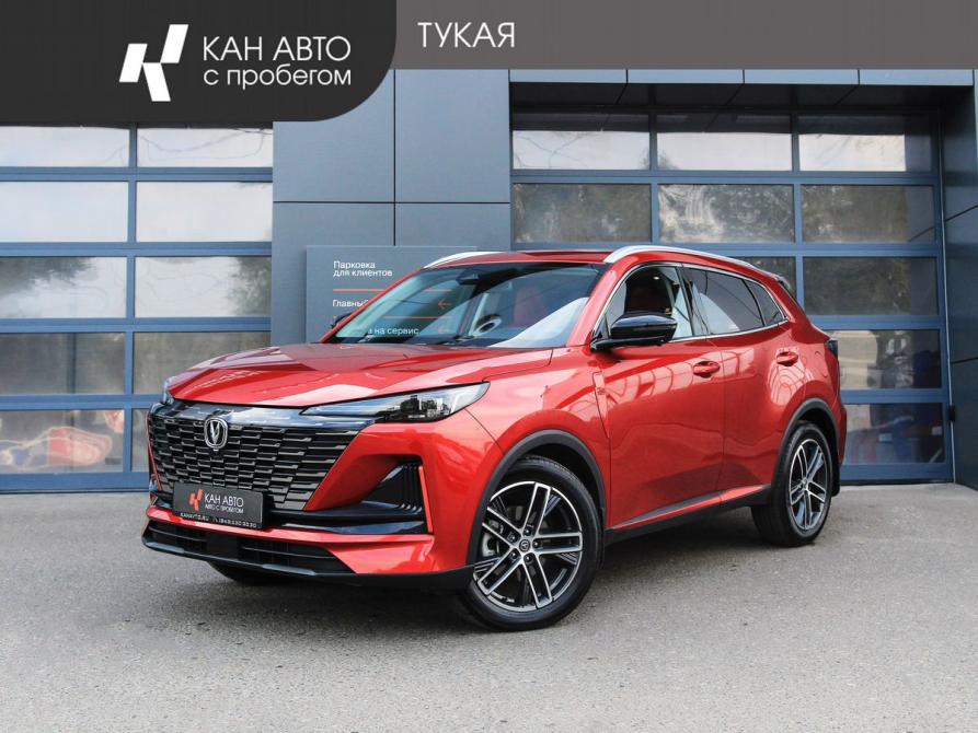 Changan UNI-S I Казань  - изображение 1