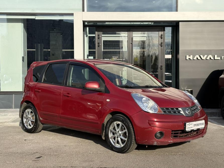 Nissan Note I Москва  - изображение 3