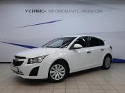 Chevrolet Cruze I Рестайлинг Москва  - изображение 16