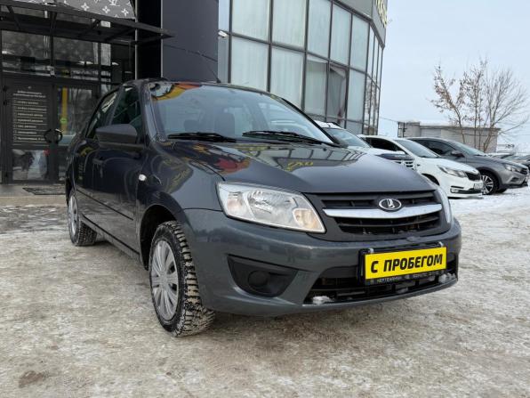Lada (ВАЗ) Granta I с пробегом 2018 года, цена 550 000 рублей, 114000 км, седан, Автокод Объявления