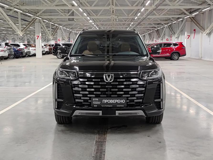 Changan CS95 I Рестайлинг 2 Казань  - изображение 2