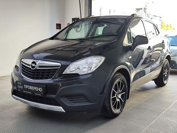 Opel Mokka I с пробегом 2014 года, цена 1 040 000 рублей, 98281 км, внедорожник, Автокод Объявления