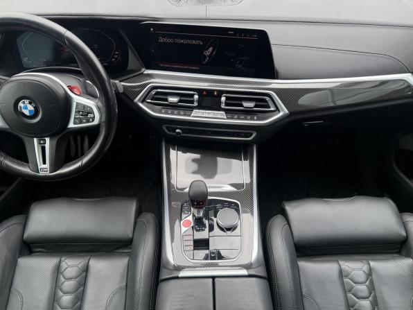 BMW X5 M III (F95) с пробегом 2021 года, цена 8 200 000 рублей, 113219 км, внедорожник, Автокод Объявления
