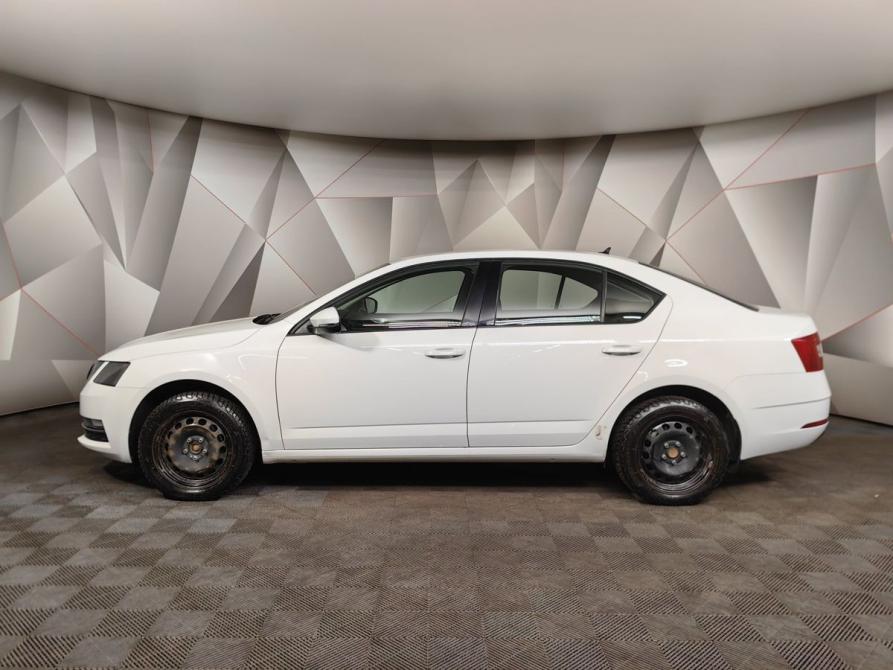 Skoda Octavia III (A7) Рестайлинг Москва  - изображение 5