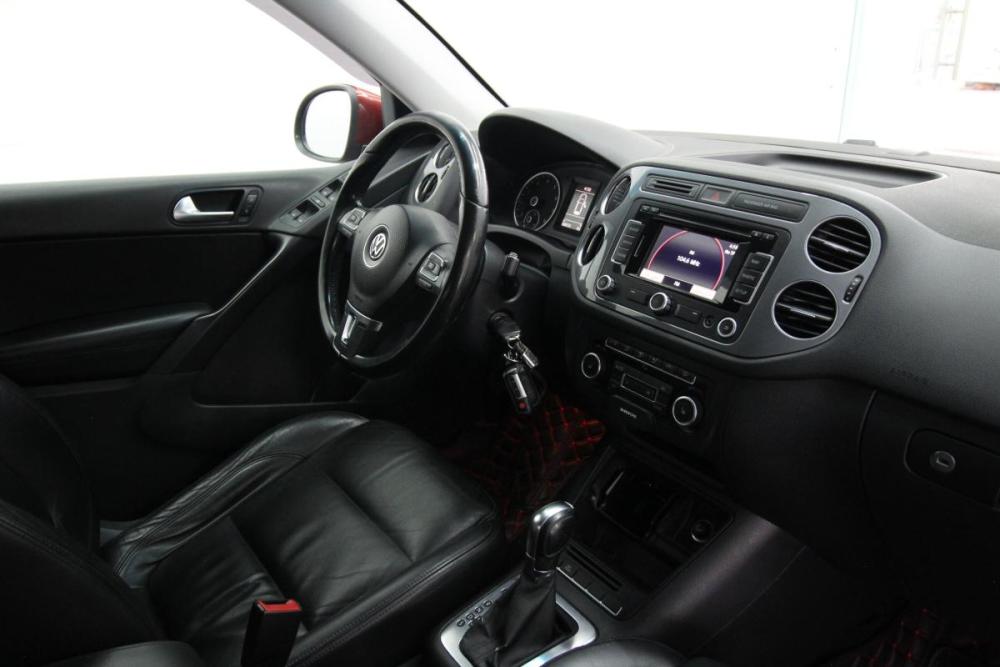 Volkswagen Tiguan I Рестайлинг Сургут  - изображение 36