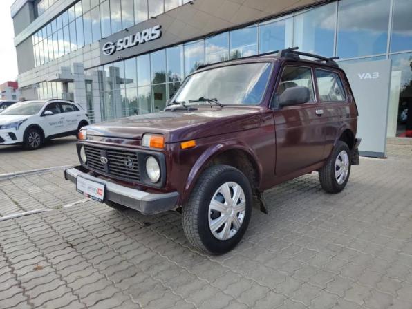 Lada (ВАЗ) 2121 (4x4) I Рестайлинг с пробегом 2012 года, цена 299 000 рублей, 113001 км, внедорожник, Автокод Объявления