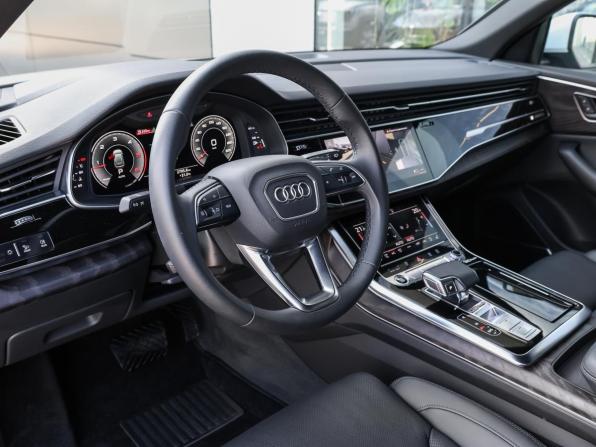 Audi Q8 I (4M) с пробегом 2022 года, цена 9 798 000 рублей, 19755 км, внедорожник, Автокод Объявления