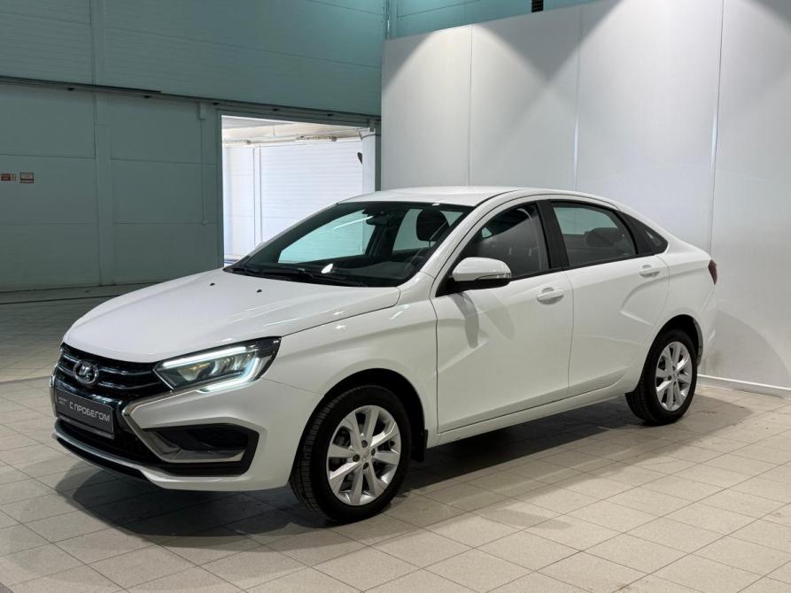 Lada (ВАЗ) Vesta I Рестайлинг (NG) Самара  - изображение 2