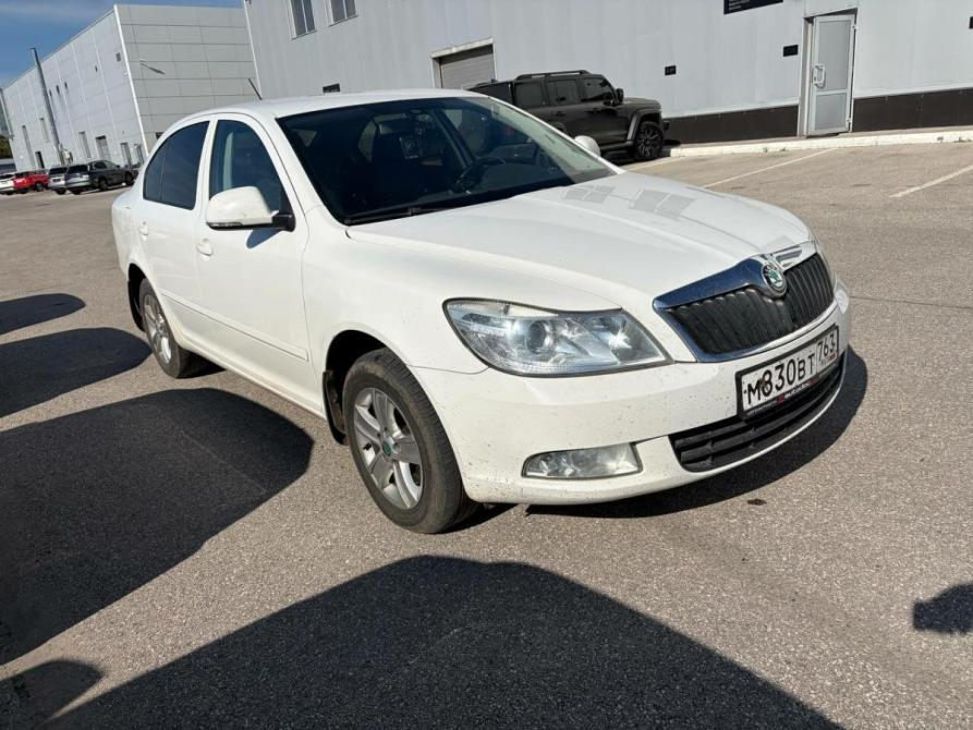 Skoda Octavia II (A5) Рестайлинг Тольятти  - изображение 2