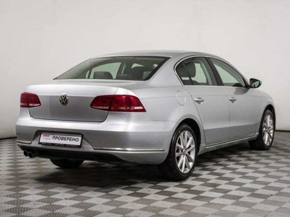 Volkswagen Passat B7 с пробегом 2011 года, цена 947 000 рублей, 238000 км, седан, Автокод Объявления
