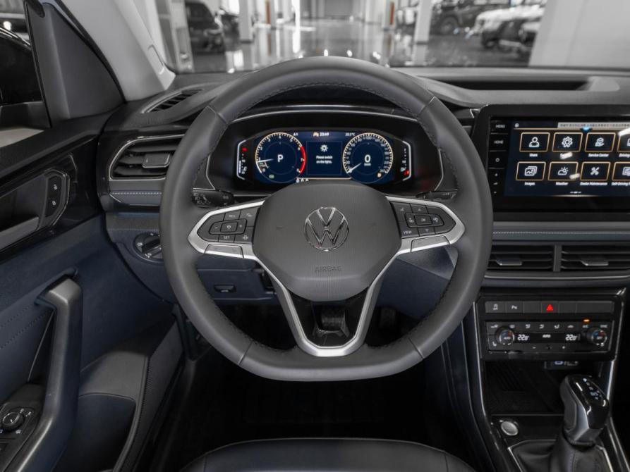 Volkswagen Tharu XR Москва  - изображение 11