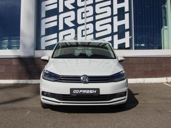 Volkswagen Touran II с пробегом 2016 года, цена 1 579 000 рублей, 87211 км, компактвэн, Автокод Объявления