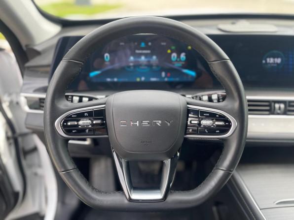 Chery Tiggo 7 Pro Max I Рестайлинг с пробегом 2024 года, цена 2 065 000 рублей, 19344 км, внедорожник, Автокод Объявления