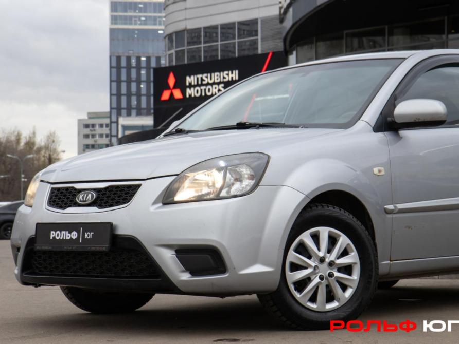 Kia Rio II Рестайлинг Москва  - изображение 19