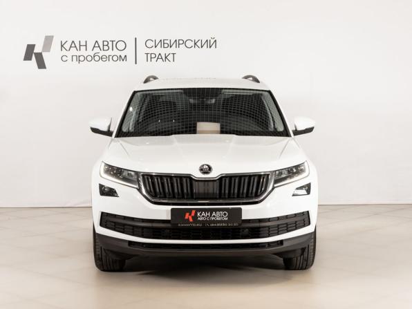 Skoda Kodiaq I с пробегом 2021 года, цена 2 916 100 рублей, 76878 км, внедорожник, Автокод Объявления
