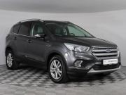 Ford Kuga II Рестайлинг Химки  - изображение 17