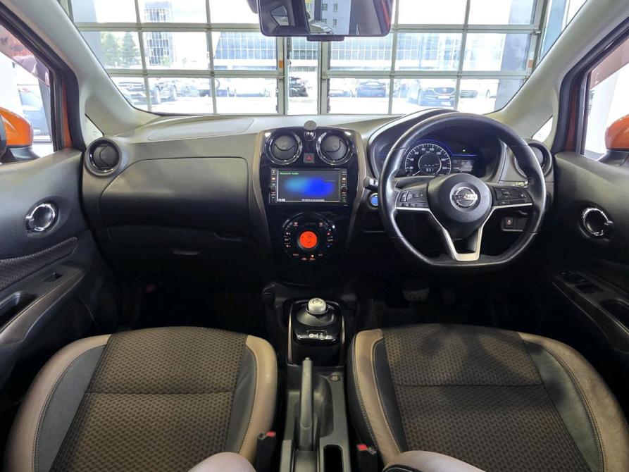 Nissan Note II Рестайлинг Новосибирск  - изображение 18