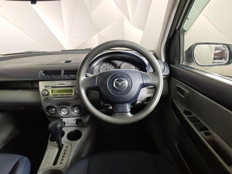 Mazda Demio II (DY) Москва  - изображение 18