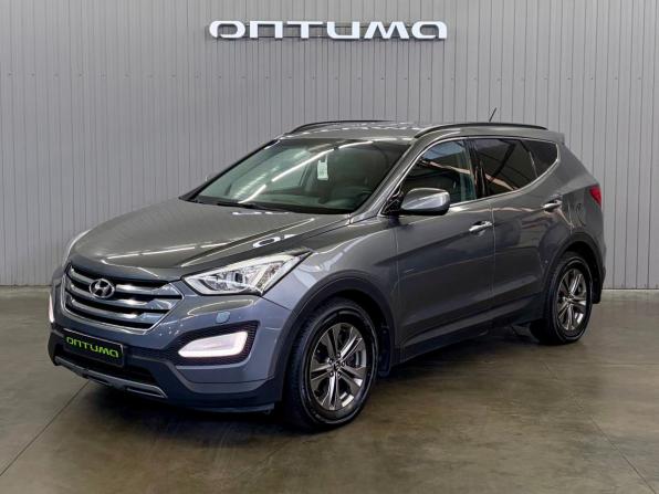 Hyundai Santa Fe III с пробегом 2013 года, цена 1 727 000 рублей, 216163 км, внедорожник, Автокод Объявления