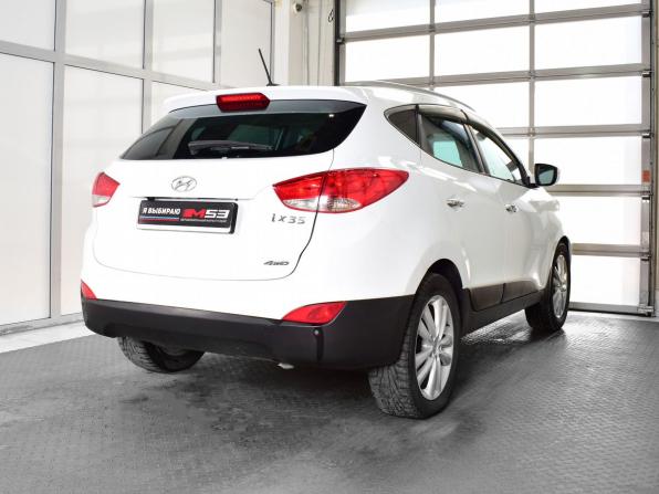 Hyundai ix35 I с пробегом 2010 года, цена 1 129 995 рублей, 220219 км, внедорожник, Автокод Объявления