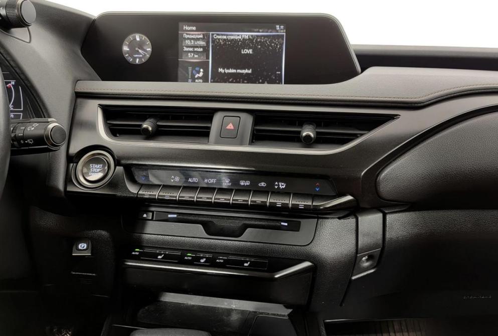Lexus UX I Волгоград  - изображение 14
