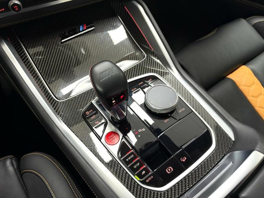 BMW X6 M III (F96) Красноярск  - изображение 15
