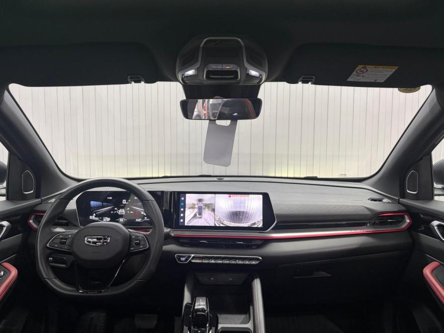 Geely Coolray I Рестайлинг Краснодар  - изображение 9