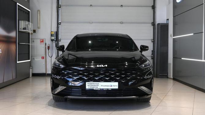 Kia K8 I с пробегом 2021 года, цена 3 835 000 рублей, 68604 км, седан, Автокод Объявления