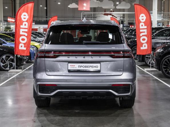 Geely Monjaro I с пробегом 2024 года, цена 3 399 700 рублей, 43954 км, внедорожник, Автокод Объявления