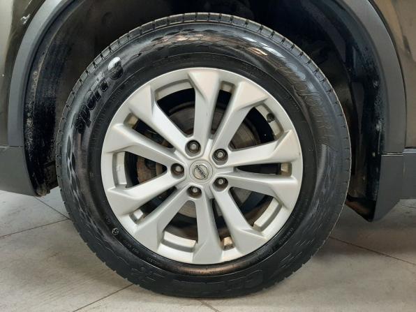 Nissan X-Trail III с пробегом 2018 года, цена 1 692 000 рублей, 200124 км, внедорожник, Автокод Объявления