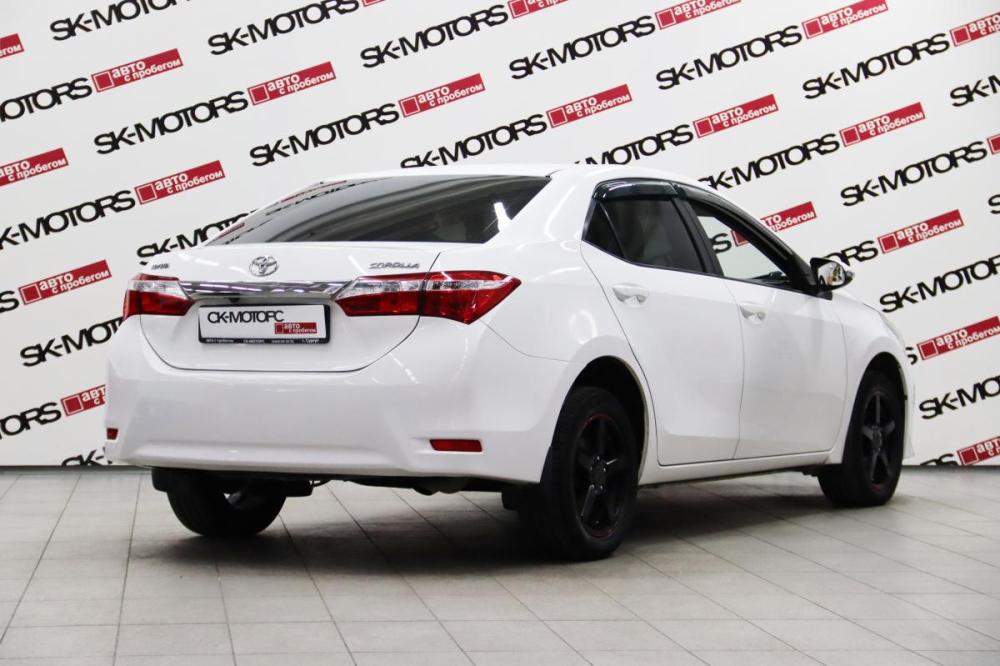 Toyota Corolla XI (E160 E170 E180) Сургут  - изображение 2