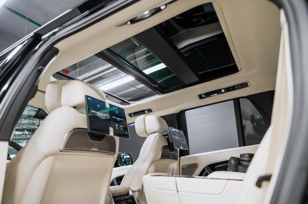 Land Rover Range Rover V Москва  - изображение 20