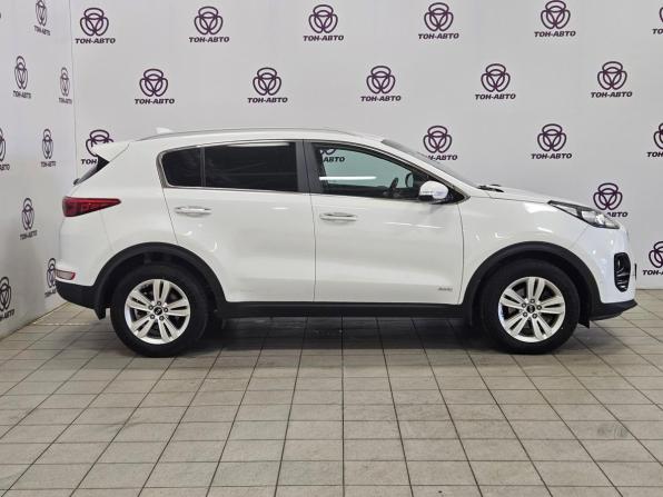 Kia Sportage IV с пробегом 2017 года, цена 1 964 000 рублей, 110991 км, внедорожник, Автокод Объявления