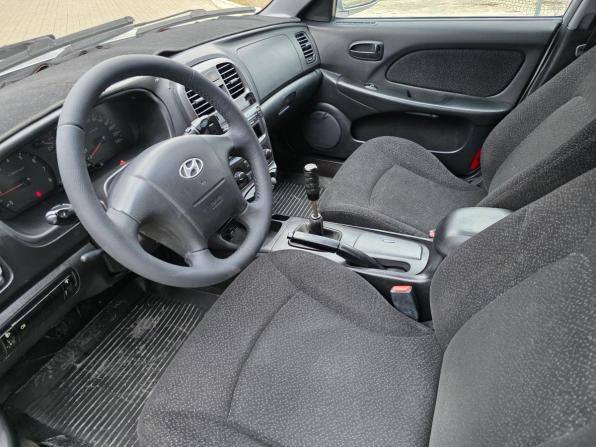 Hyundai Sonata IV (EF) Рестайлинг с пробегом 2006 года, цена 439 900 рублей, 181130 км, седан, Автокод Объявления