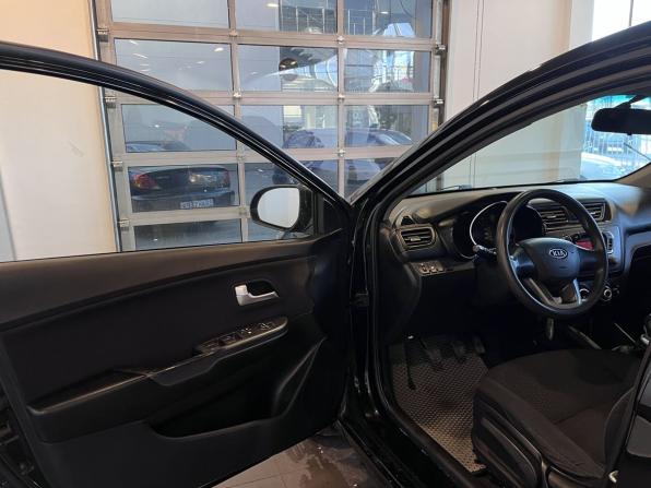 Kia Rio III с пробегом 2011 года, цена 590 000 рублей, 185185 км, седан, Автокод Объявления