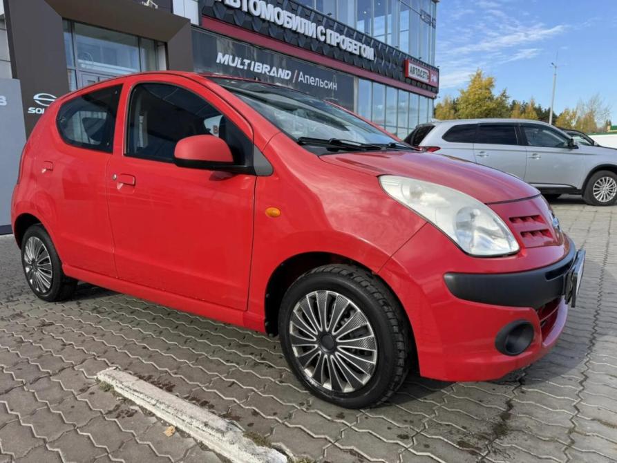Nissan Pixo Набережные Челны  - изображение 5