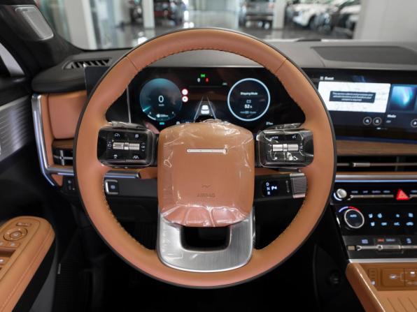 Hyundai Santa Fe V (MX5) с пробегом 2026 года, цена 5 700 000 рублей, 15 км, внедорожник, Автокод Объявления