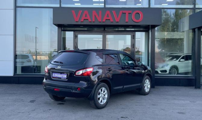 Nissan Qashqai I Рестайлинг с пробегом 2012 года, цена 950 000 рублей, 229005 км, внедорожник, Автокод Объявления