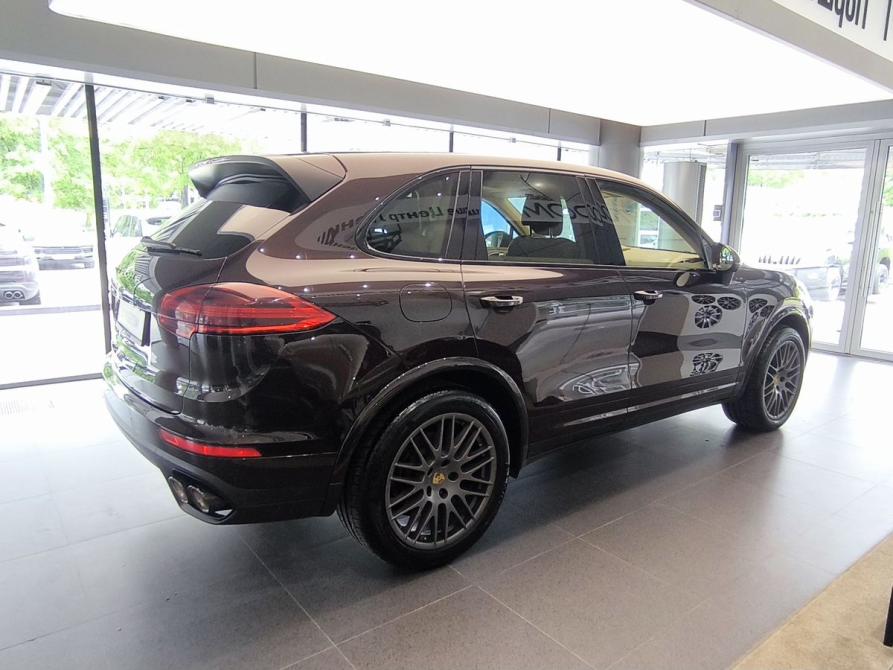 Porsche Cayenne II Рестайлинг (958) Москва  - изображение 5