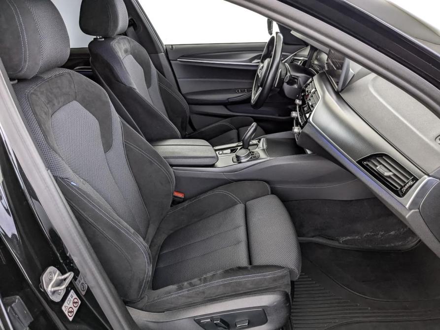 BMW 5 серии VII (G30/G31/G38) Рестайлинг Москва  - изображение 24