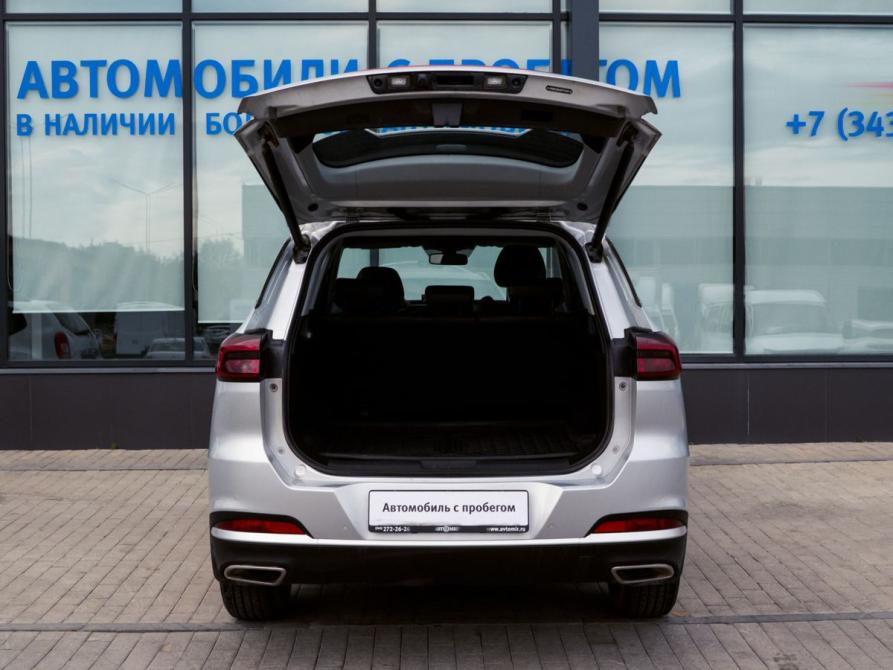 Chery Tiggo 7 Pro Max I Рестайлинг Екатеринбург  - изображение 22