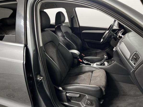 Audi Q3 I (8U) Рестайлинг с пробегом 2016 года, цена 2 288 900 рублей, 67604 км, внедорожник, Автокод Объявления