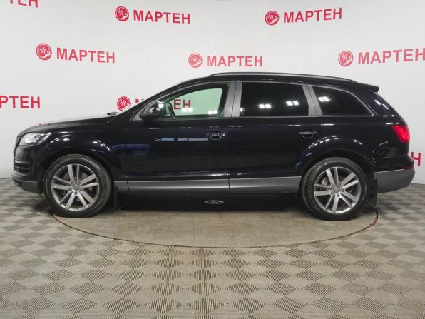 Audi Q7 I (4L) Рестайлинг с пробегом 2010 года, цена 1 499 000 рублей, 223928 км, внедорожник, Автокод Объявления