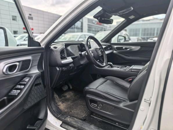 GAC GS8 II с пробегом 2024 года, цена 3 199 000 рублей, 44400 км, внедорожник, Автокод Объявления