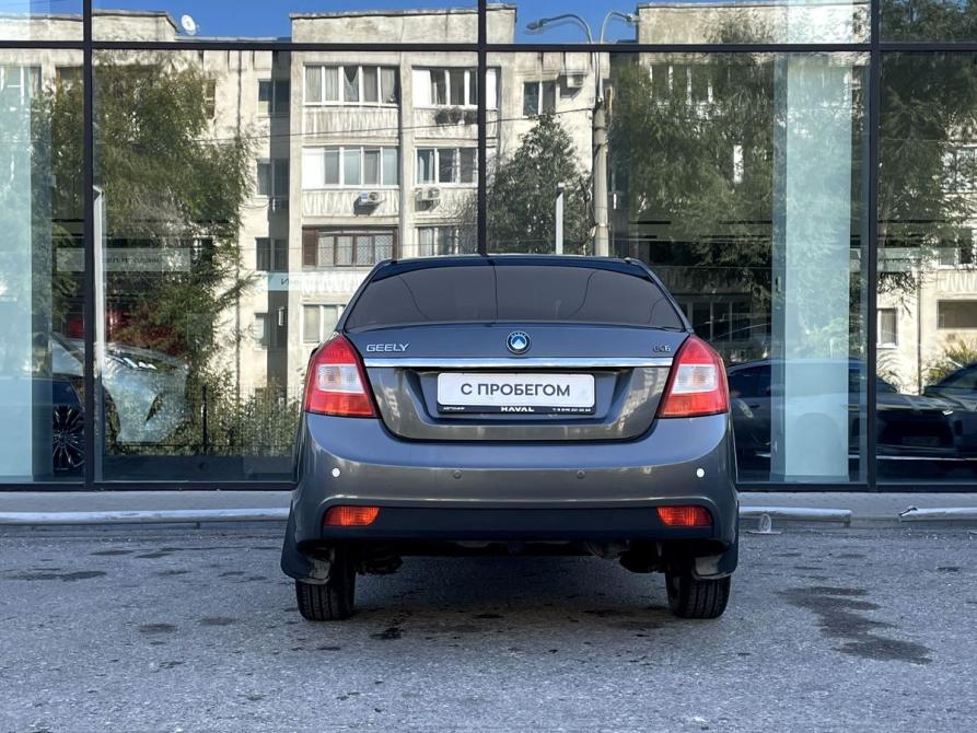 Geely GC6 Самара  - изображение 6