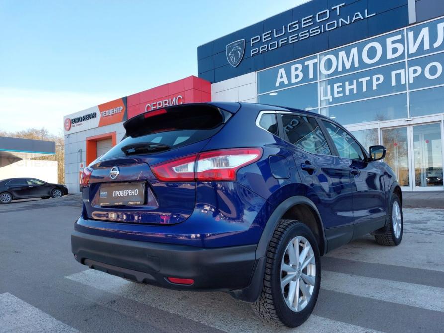 Nissan Qashqai II Тверь  - изображение 8