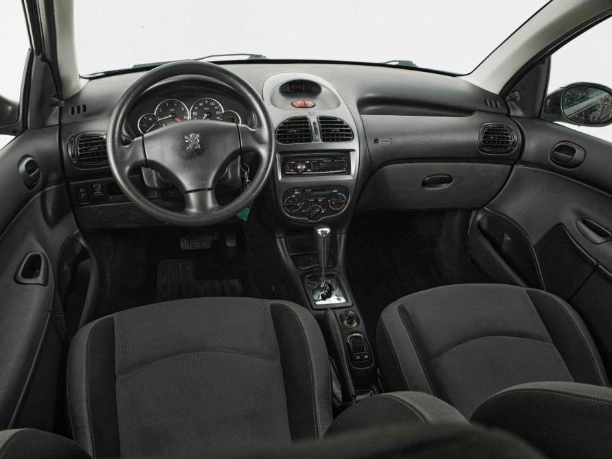 Peugeot 206 Москва  - изображение 7
