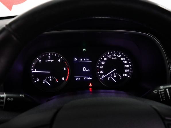 Hyundai Tucson III Рестайлинг с пробегом 2019 года, цена 2 079 000 рублей, 87975 км, внедорожник, Автокод Объявления